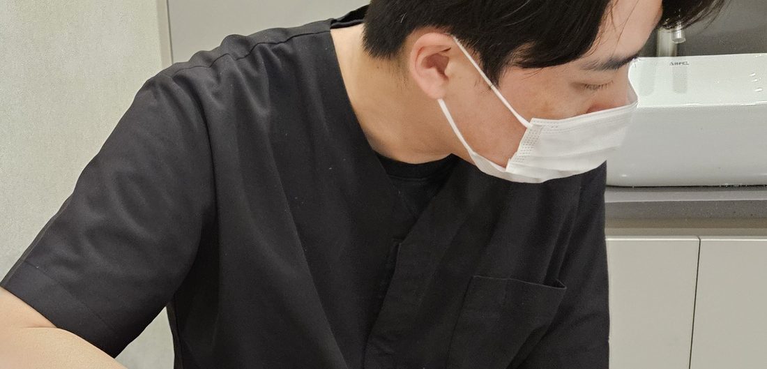 주름 제거 시술 장면